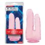 Dildo analne waginalne podwójna penetracja 23cm - 2